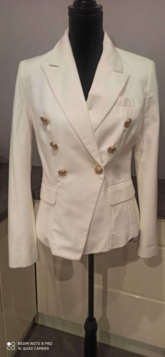 Marynarka elegancka Balmain  38 nowość