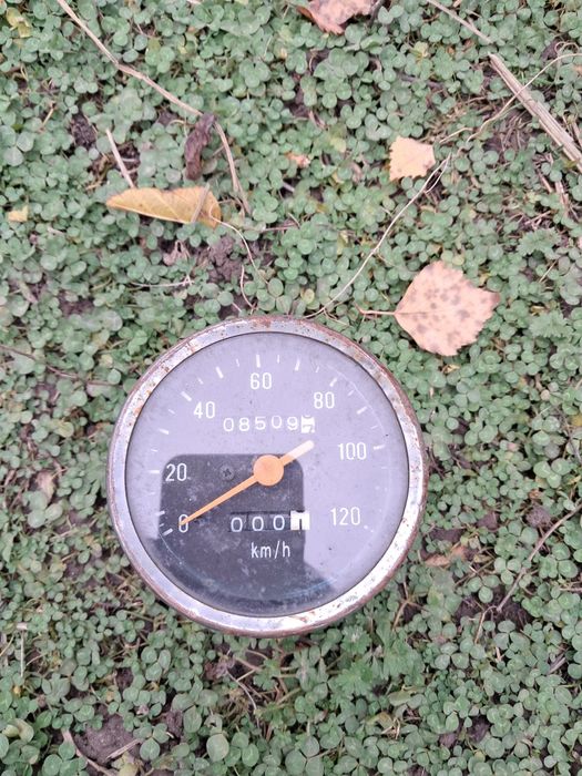 Спидометр Альфа/Дельта