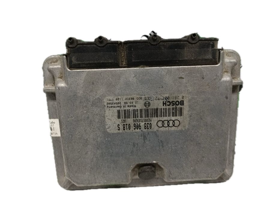Centralina motor / ECU AUDI A4 (8D2, B5)