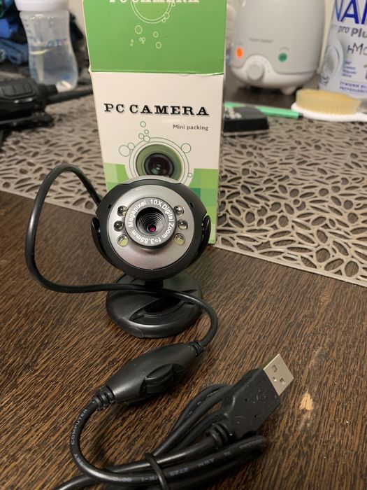 Kamera Do komputera pc