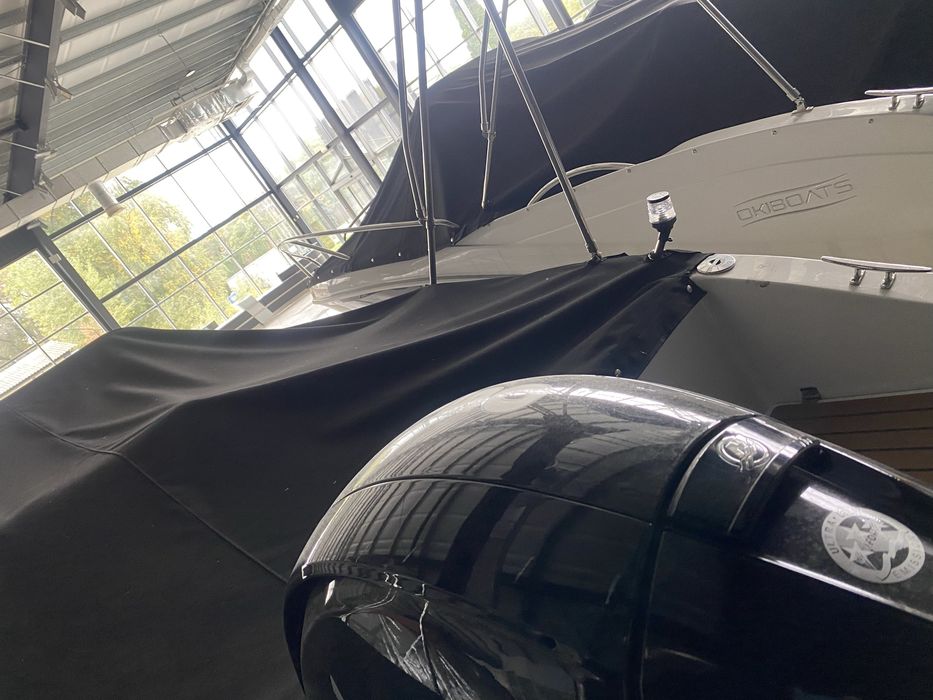 Barracuda 545 Open+Mercury 150 EFI  Нова