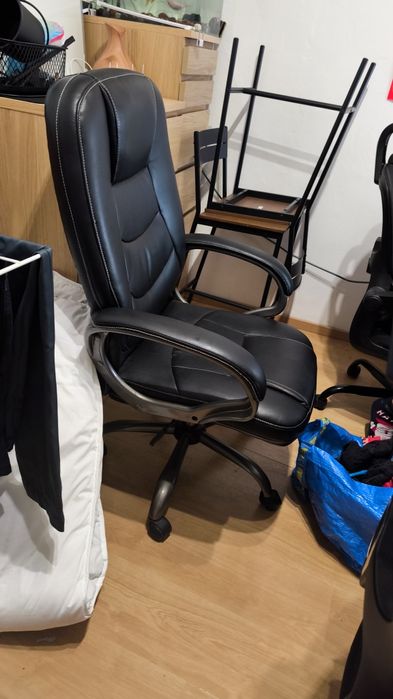 Cadeira escritório presidencial