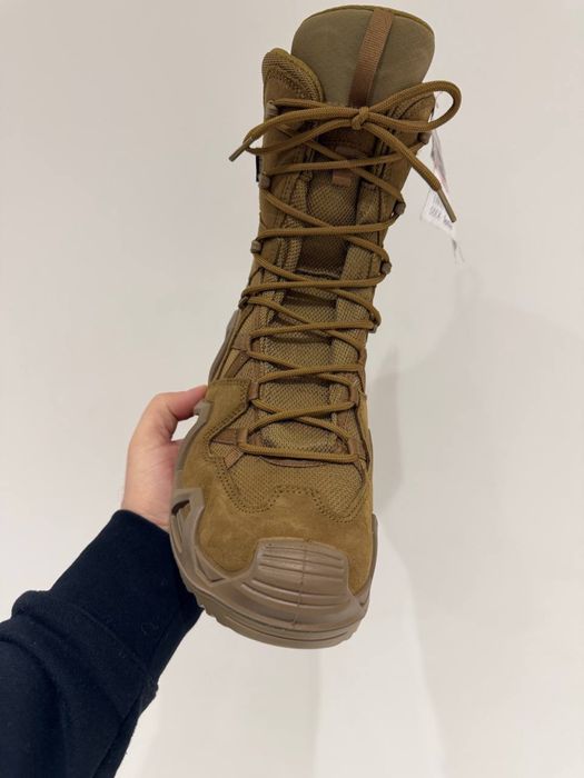 LOWA Zephyr Mk2 HI boots TF coyote OP