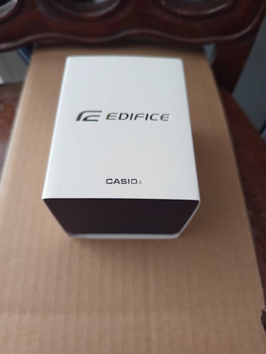 Relógio Casio Edifice EF552 Cronógrafo