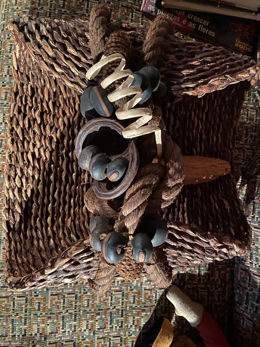 Cesta decorativa