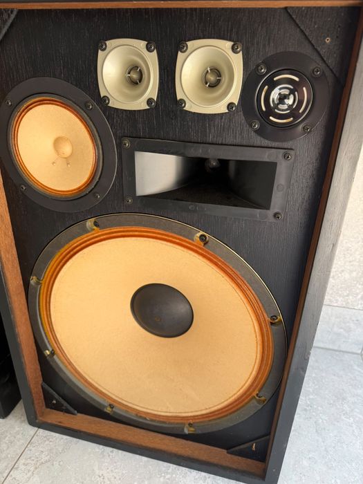 Kolumny Kenwood KL-7080