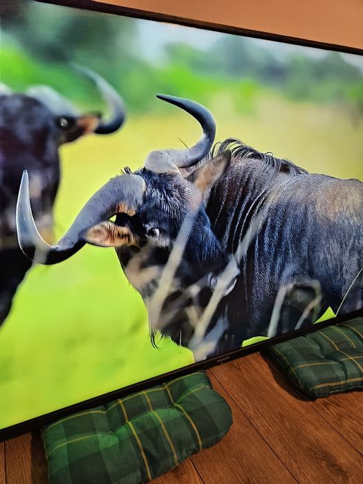 Tv sharp 65 cali 4k ultra hd.