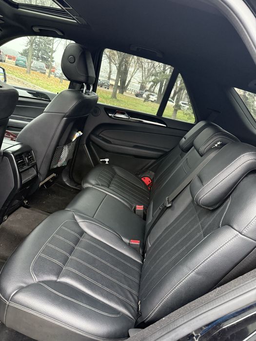 Mercedes gle 350