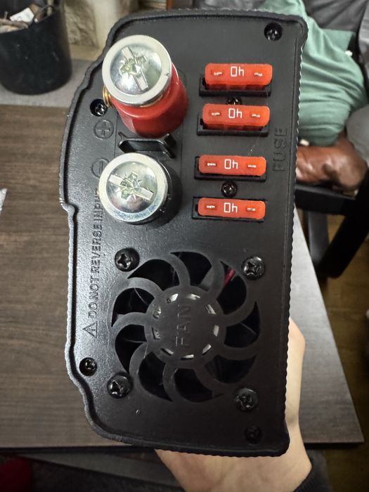 Інвертор 1500w номінал NDDI