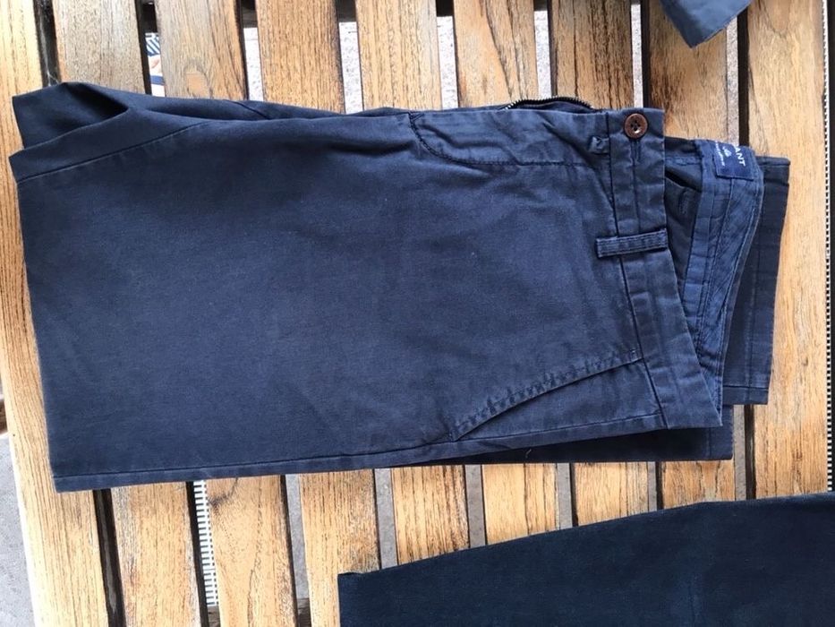 Calças gant várias