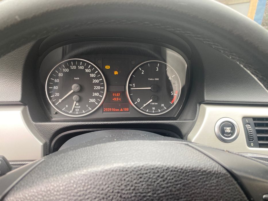 BMW e90 320d 2005r
