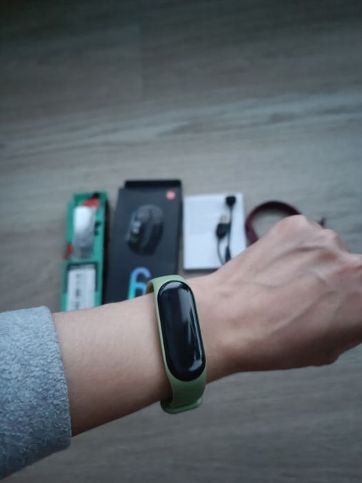 Mi smart band 6 nfc 3  ремешки браслети