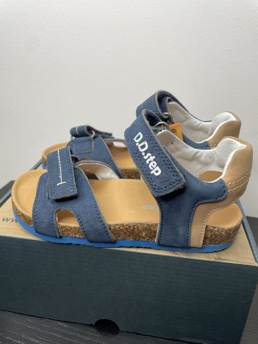Sandały D.d Step