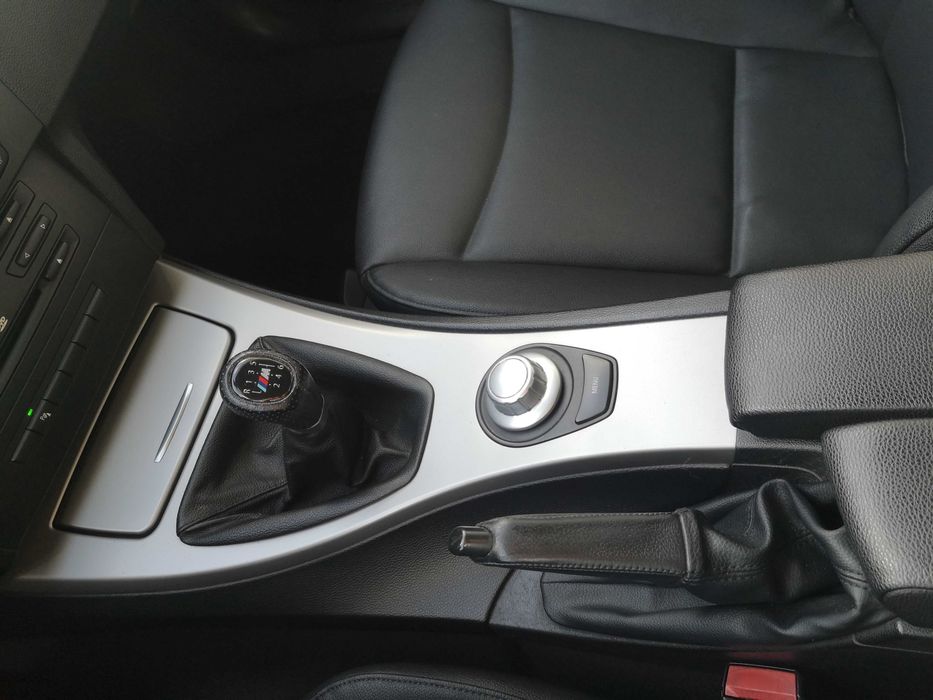 BMW 320 D 163 Nacional