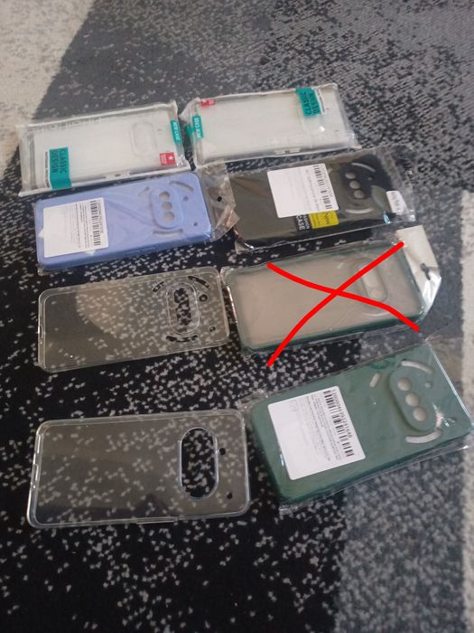 Nothing phone 3a etui