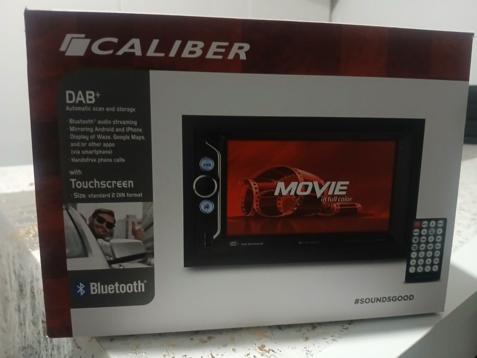 Rádio multifunções