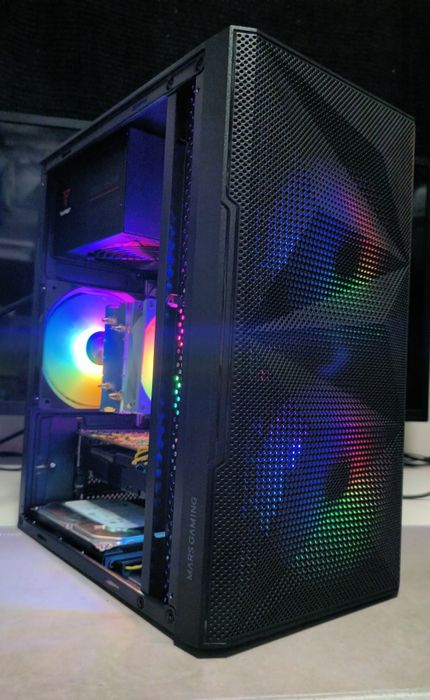 PC Gamer Core i7 8 cores(xeon 2640 v3) +GTX 1060+ 16gb+600gb HD/SSD