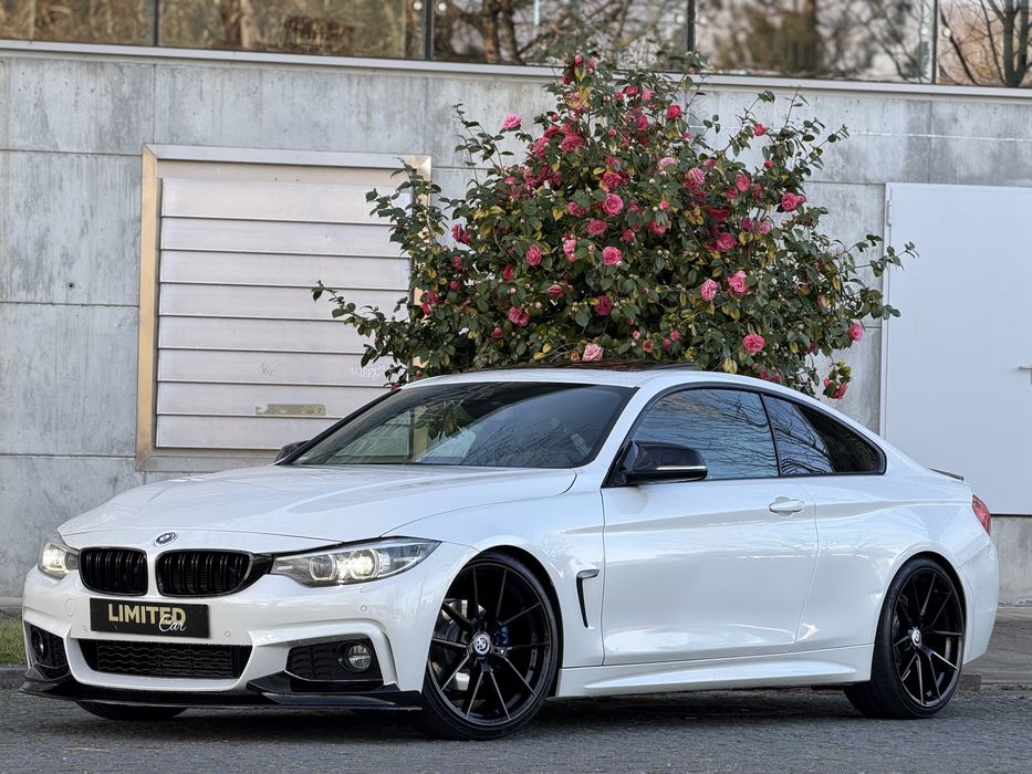 Bmw 420D Pack M Performance