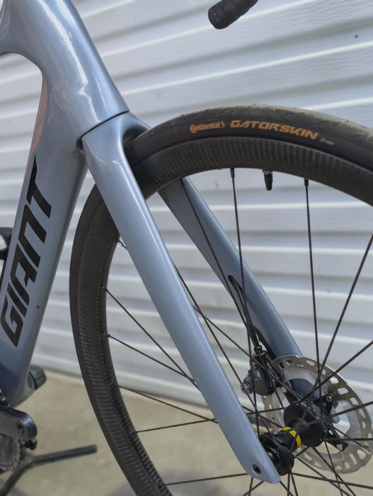 Giant Propel Ultegra disc