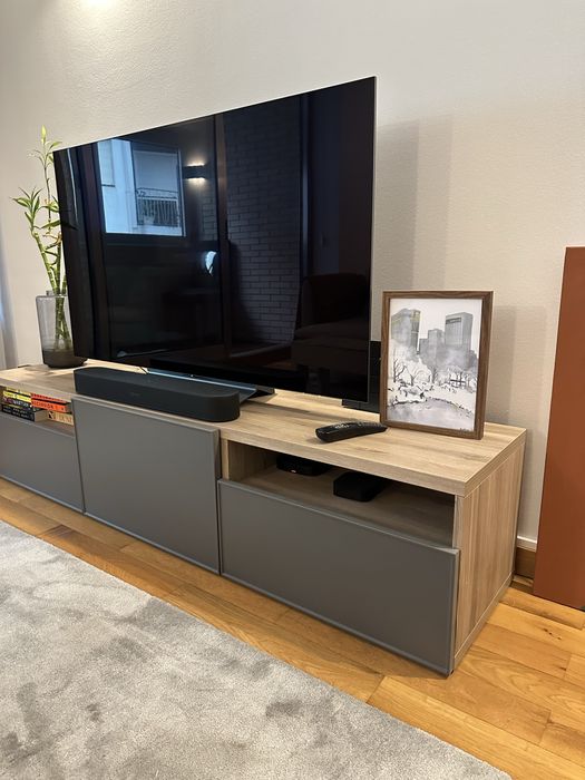 Movel para TV  com arrumação