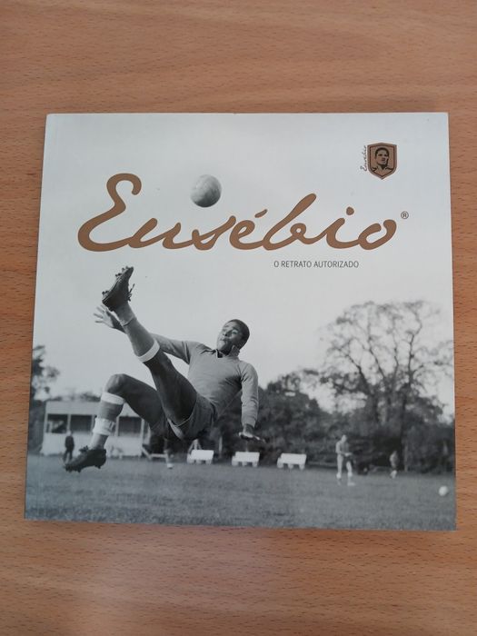 Eusébio retrato autorizado