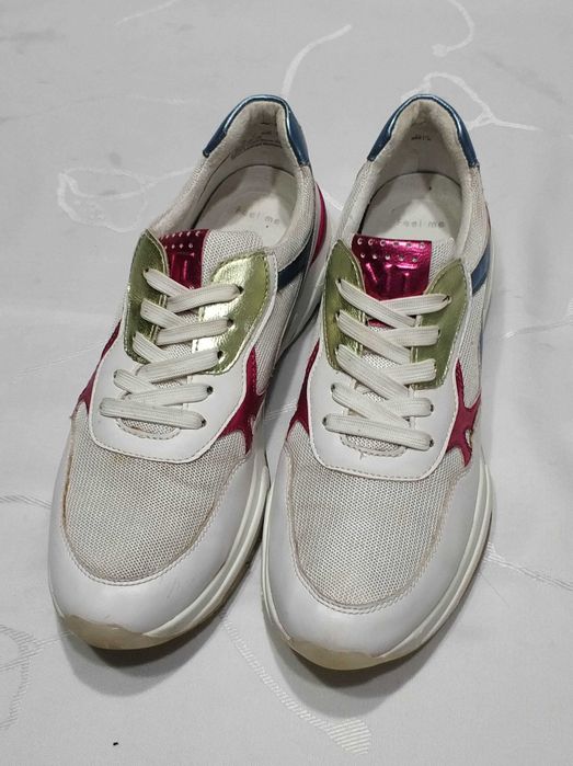 Marco Tozzi Buty damskie sportowe r. 40