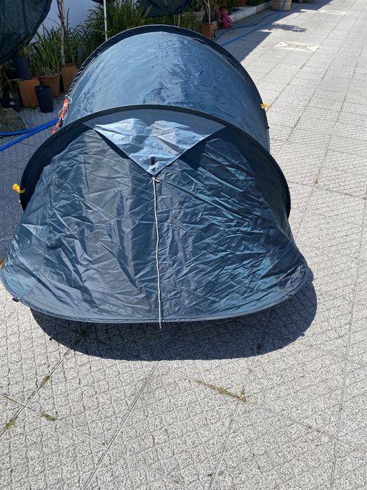 Tenda de campismo decathlon 2 pessoas