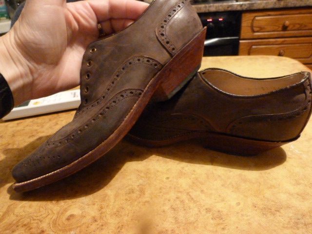 Ботинки байкера р.36 Vidal