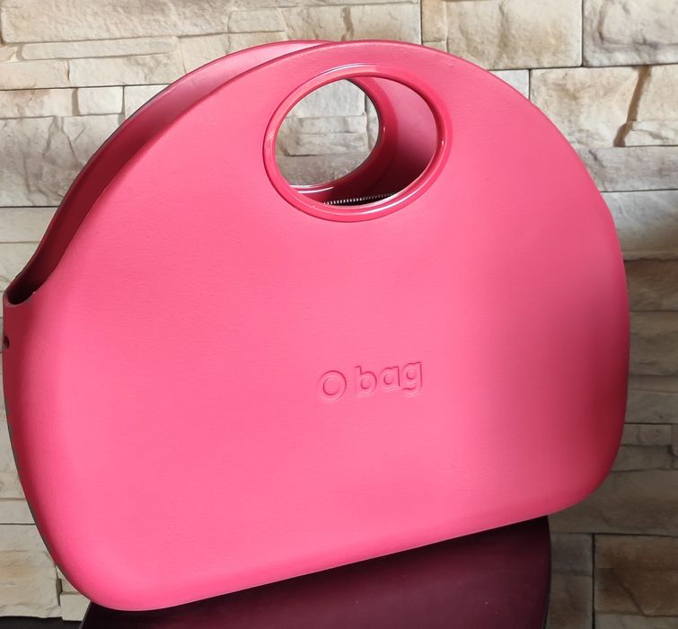 Torebka obag moon - body z ringami i organizerem