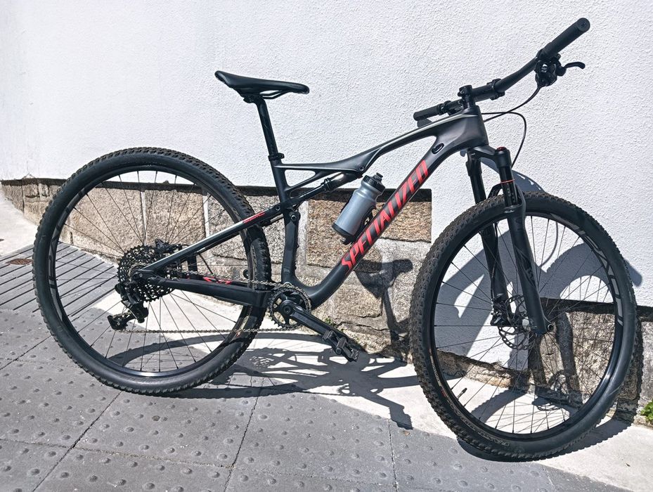 Specialized Epic Carbon 29 Full Suspension 2018