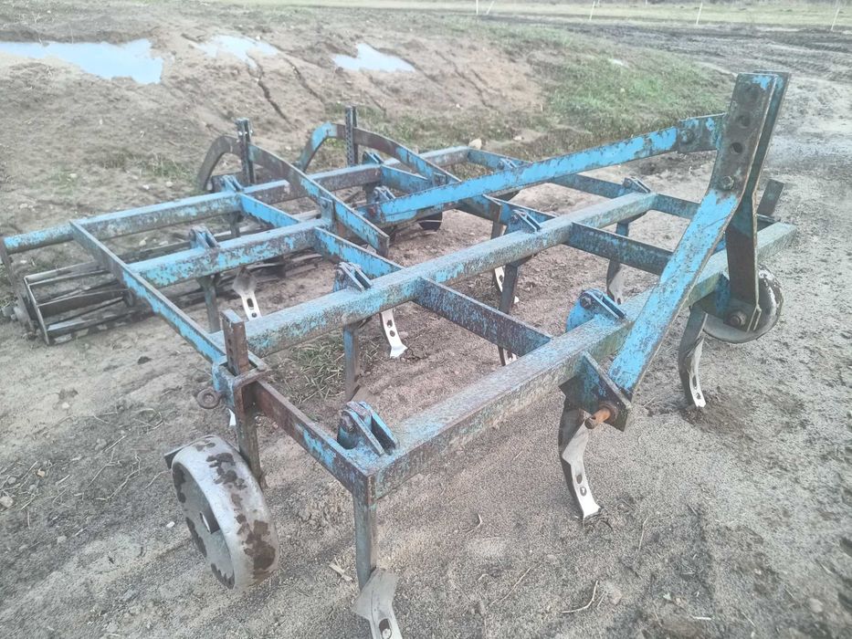 Gruber lemken 11 łap