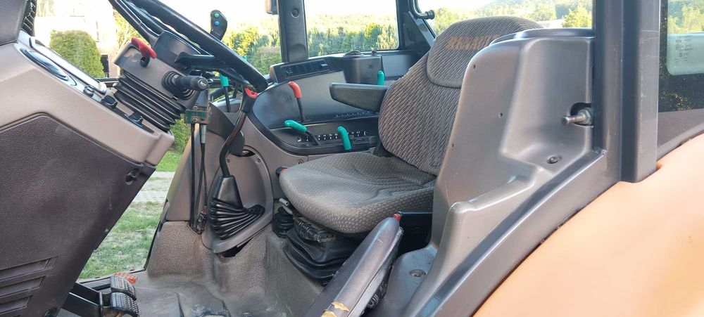 Ciągnik rolniczy Renault Celtis 436 RX, 2004 r.