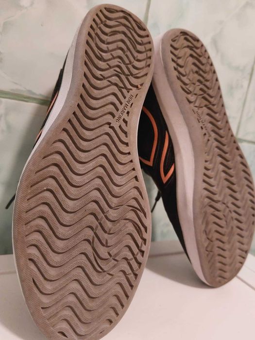 buty artengo TS730L light black DECATHLON