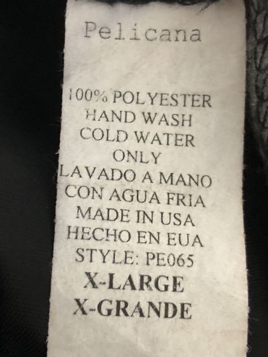 Czarna elegancka długa spódnica maxi na dzien kobiet do pracy XL