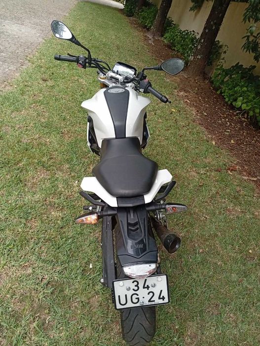 BMW G 310 R (2018) – Rigorosamente Imaculada / Só 6.450 km