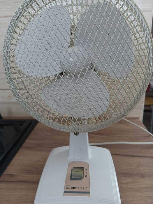 Wentylator Clatronic VL 2142  18 cm