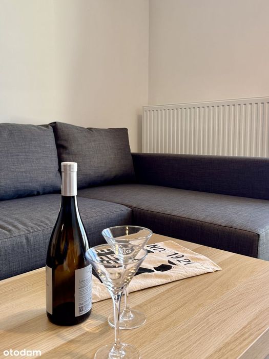 Słomczyńskiego 1A | 29 m² | nowe | garaż - Więcej