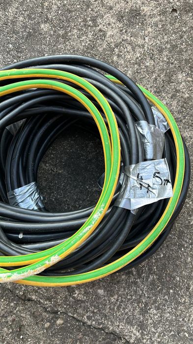 Kabel elektryczny masowy
