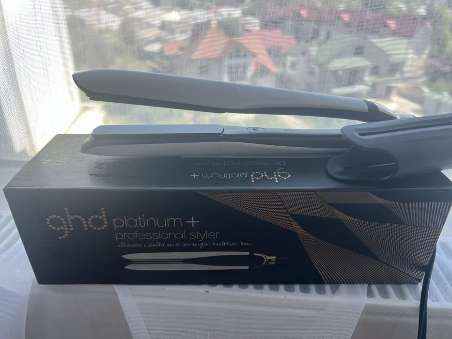 Вирівнювач ghd platinum +