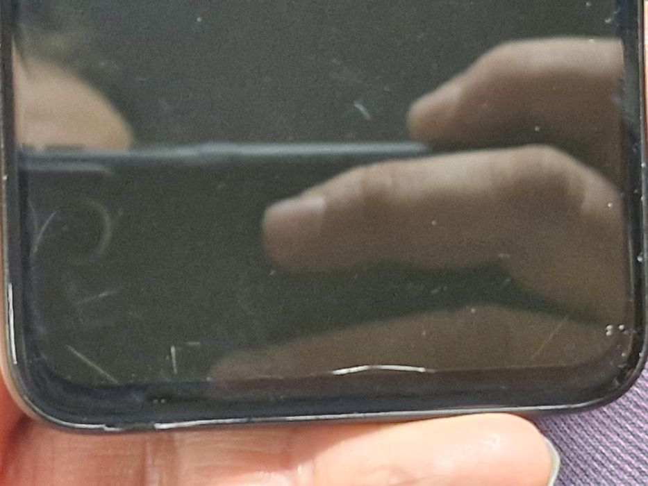 Google pixel 4a разбит дисплей