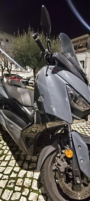 Scooter Yamaha XMAX 125 Tech Max