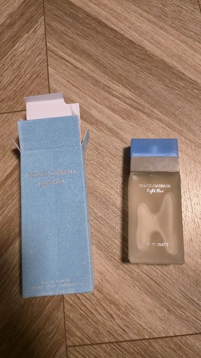 Dolce & gabbana light blue EDT 100ml