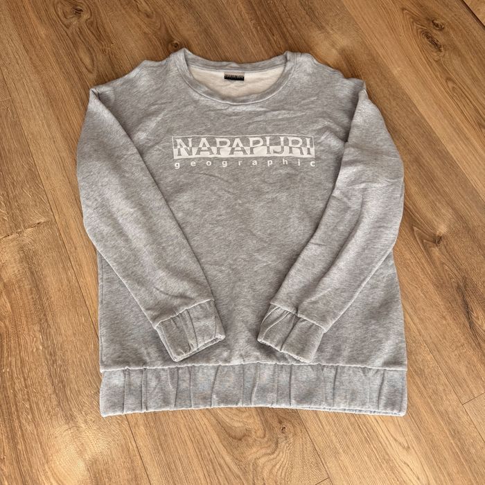 Чоловіча кофта світшот Napapijri ( розмір М)