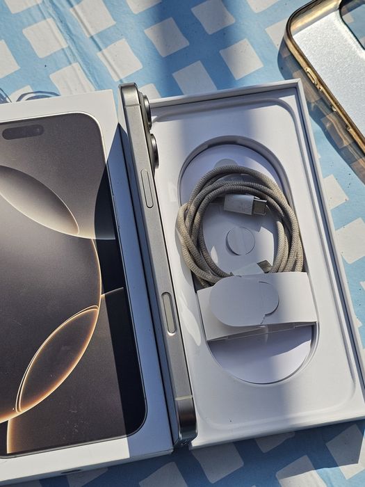 iPhone 16 Pro Max 100% Kondycji