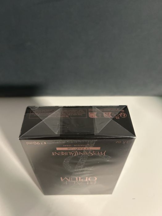 Yves saint laurent le parfum