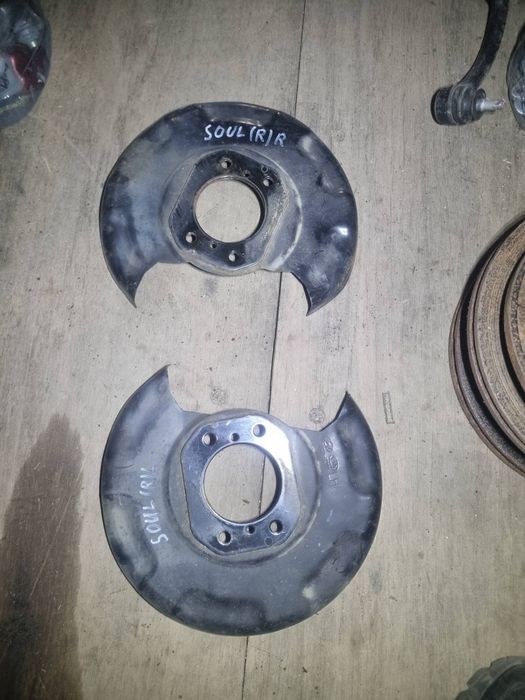 Продам захист тормозних дисків Kia soul