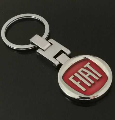 Porta chaves Fiat
