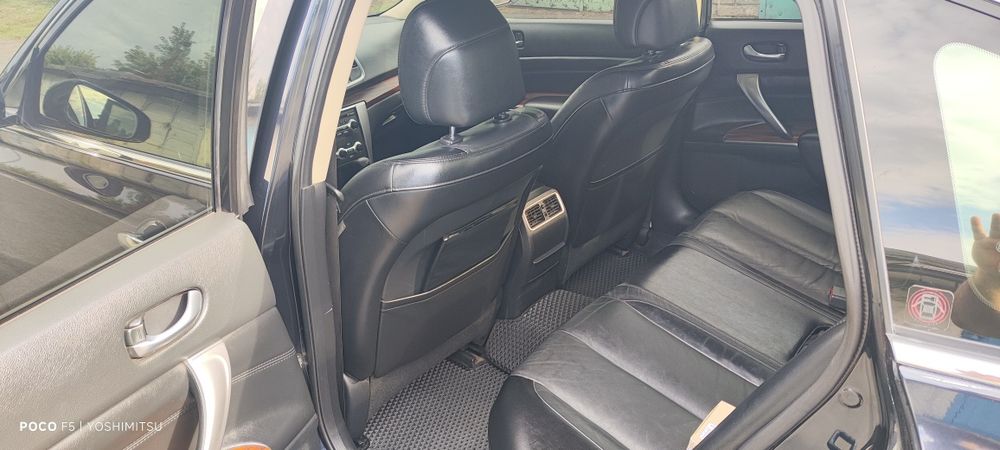 Nissan teana j32 2012 року