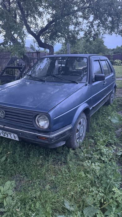 Wolkswagen golf 2