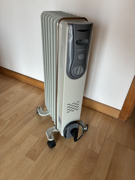 Aquecedor radiador óleo eléctrico irradiador quarto sala aquecimento